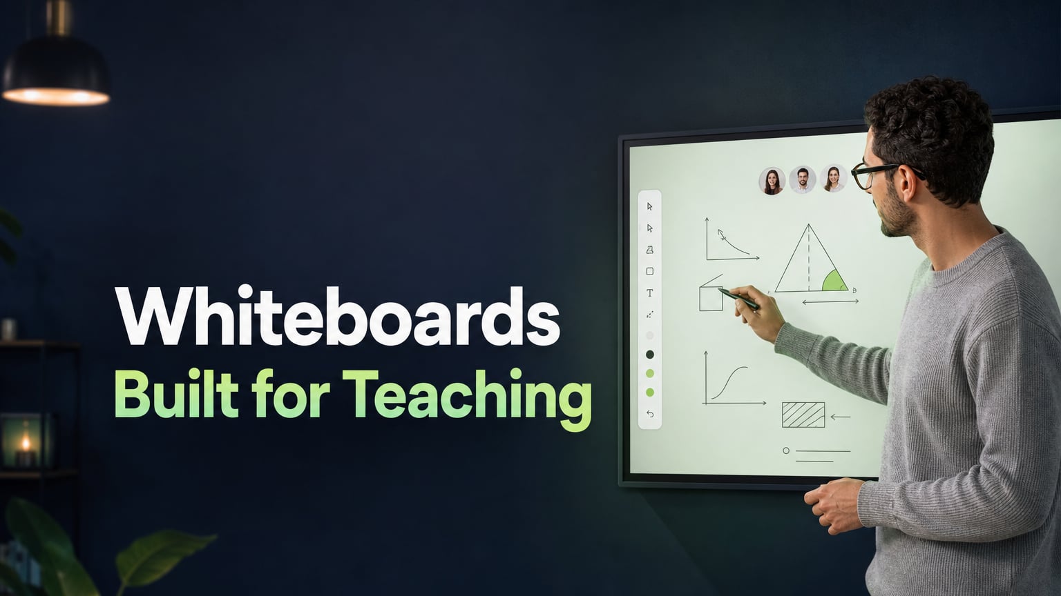 Online Whiteboard for Teaching: What It Is, What It Does, and What to Look For