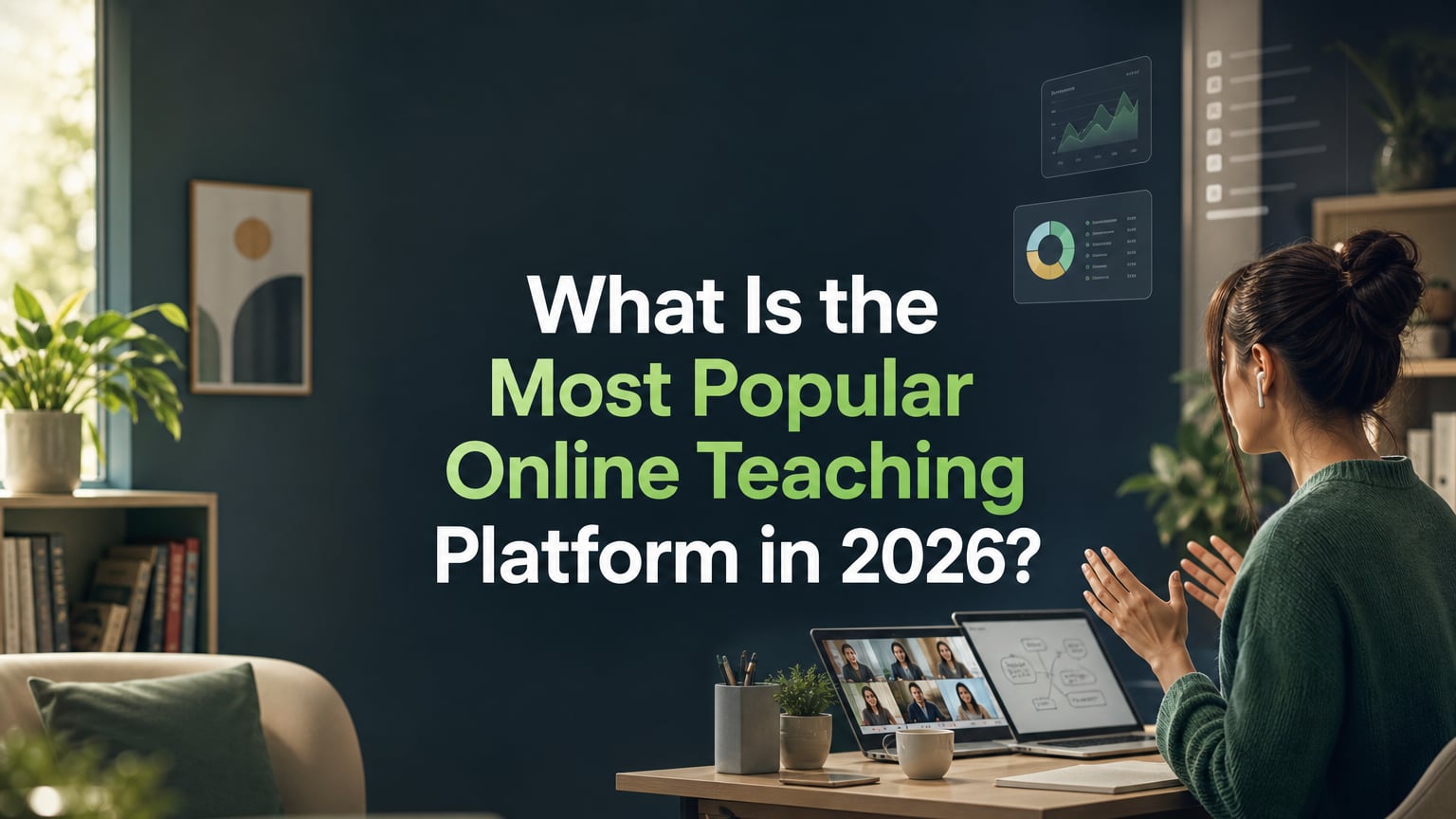 What Is the Most Popular Online Teaching Platform in 2026?