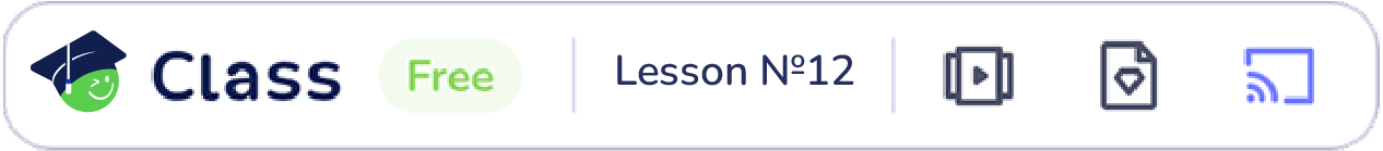 Screen sharing 
for teacher and student.